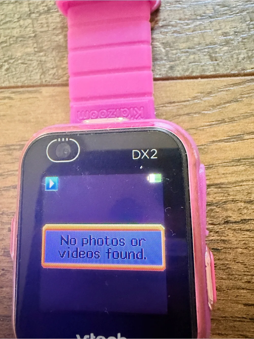 Kids VTech Kidizoom Smartwatch - toy game watch for kids gifts